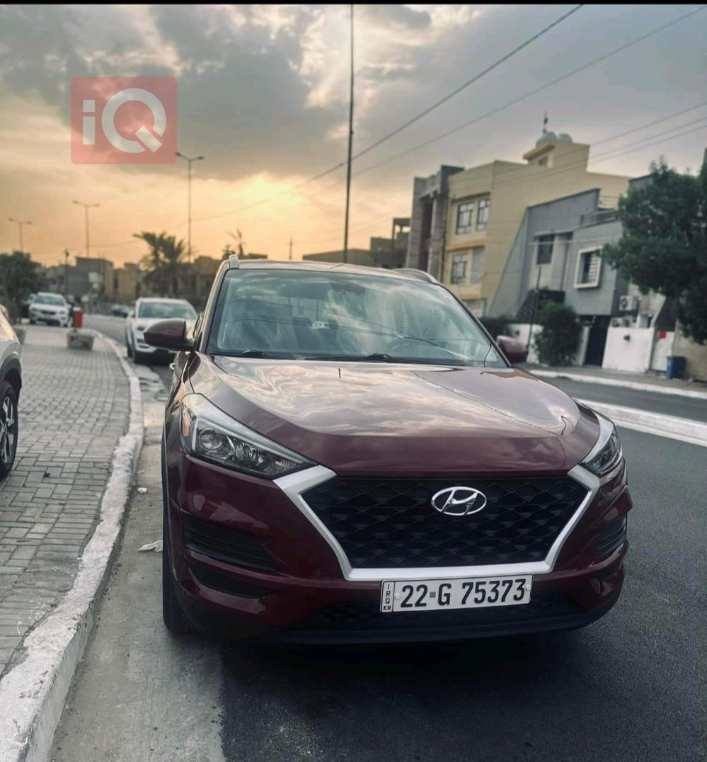 هیوندای تۆکسۆن